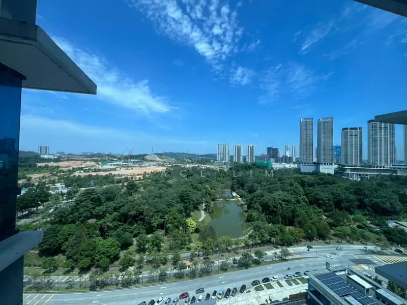 Service Residence for Rent at The Link 2 @ Bukit Jalil (Serviced Residences) - Chace Lim - View - PropertyGuru.com.my
