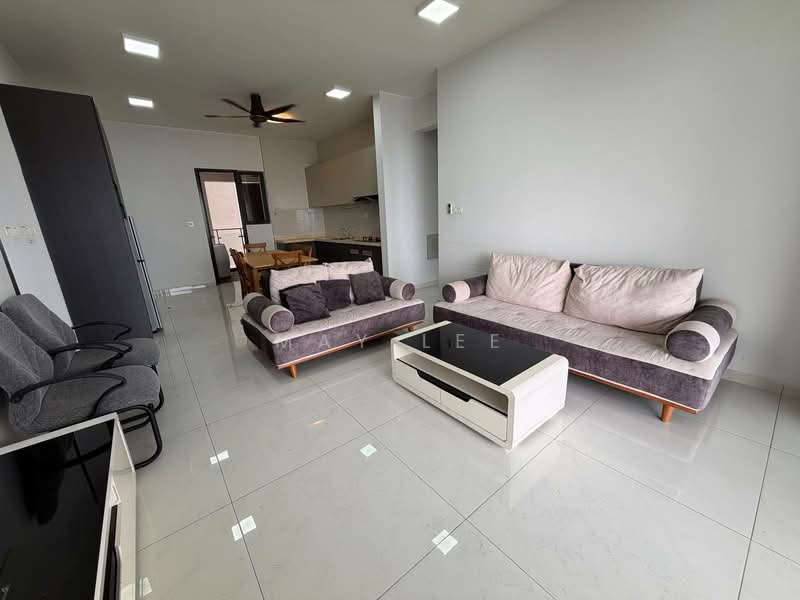 Pangsapuri untuk Dijual di Royal Strand @ Country Garden Danga Bay - May Lee - Living Room - PropertyGuru.com.my