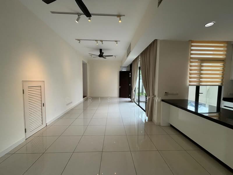 Terraced House for Sale in Medini (Iskandar Puteri (Nusajaya)) - Chris Liew - Living Room - PropertyGuru.com.my