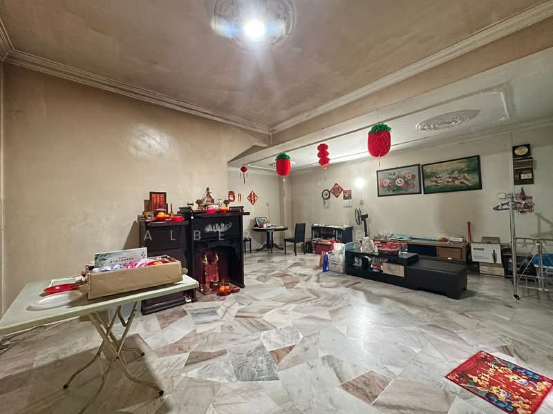 Rumah Teres 2 Tingkat untuk Dijual di Skudai (Johor) - Albert Liew - Living Room - PropertyGuru.com.my