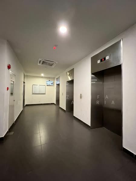Service Residence for Rent at One Maxim - Noor Zalifa Binti Zakaria - Lift Lobby - PropertyGuru.com.my