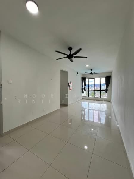 Service Residence for Rent at One Maxim - Noor Zalifa Binti Zakaria - Living Room - PropertyGuru.com.my