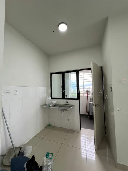 Service Residence for Rent at One Maxim - Noor Zalifa Binti Zakaria - Kitchen - PropertyGuru.com.my