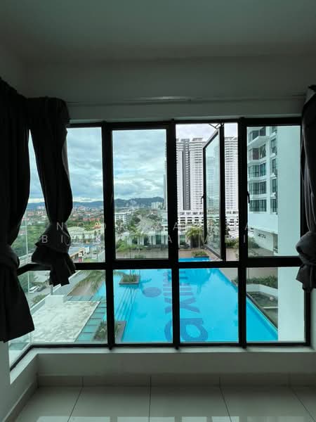 Service Residence for Rent at One Maxim - Noor Zalifa Binti Zakaria - View - PropertyGuru.com.my