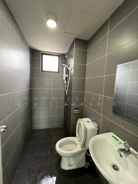 Service Residence for Rent at One Maxim - Noor Zalifa Binti Zakaria - Bathroom - PropertyGuru.com.my