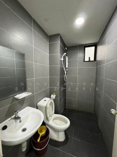 Service Residence for Rent at One Maxim - Noor Zalifa Binti Zakaria - Bathroom - PropertyGuru.com.my