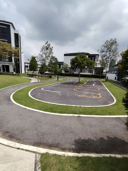 Rumah Bandar untuk Dijual di Eco Ardence (Setia Alam) - Sri Nanda - Exterior - PropertyGuru.com.my