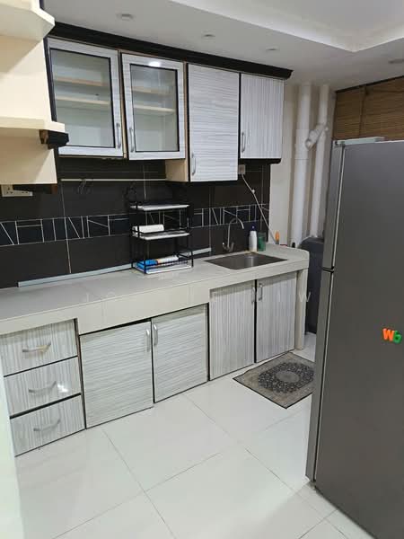 Apartment for Rent at Jade View - Joanne Liw - Kitchen - PropertyGuru.com.my