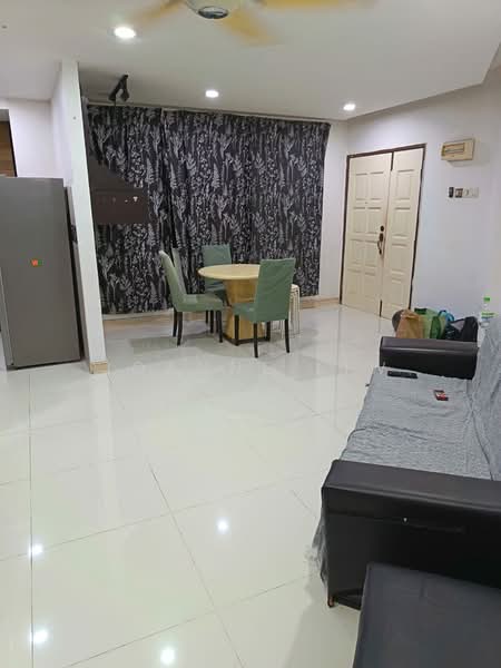 Apartment for Rent at Jade View - Joanne Liw - Living Room - PropertyGuru.com.my