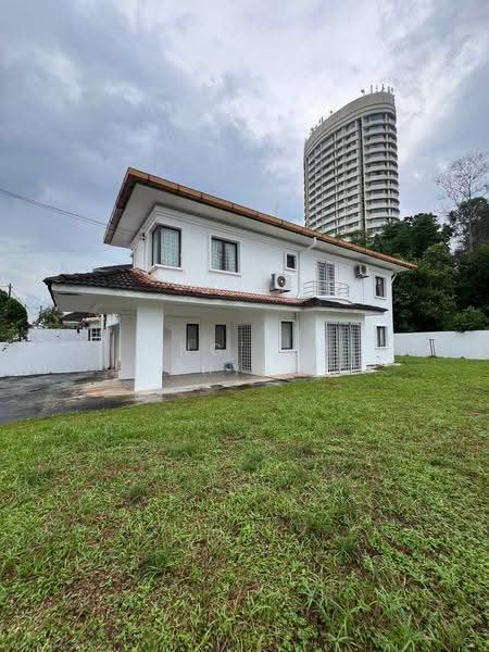 Semi-Detached House for Sale in Bandar Seri Alam (Masai) - Ong Lih Shyan - Exterior - PropertyGuru.com.my