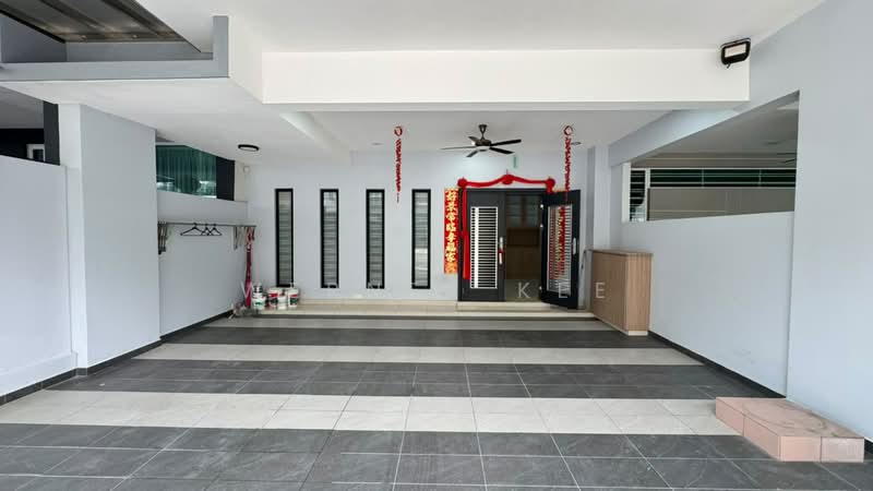 3-storey Terraced House for Sale in Taman Nusa Sentral (Iskandar Puteri (Nusajaya)) - Werner Kee - Exterior - PropertyGuru.com.my