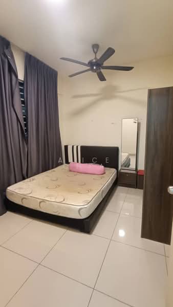 Service Residence for Rent at ARC @ Austin Hills - Alice Chia - Bedroom - PropertyGuru.com.my