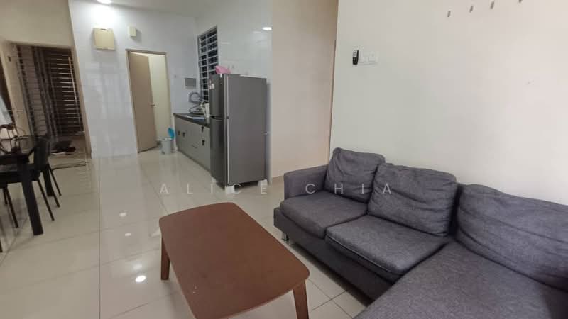 Service Residence for Rent at ARC @ Austin Hills - Alice Chia - Living Room - PropertyGuru.com.my