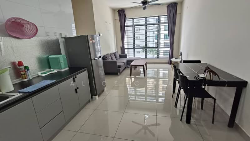 Service Residence for Rent at ARC @ Austin Hills - Alice Chia - Living Room - PropertyGuru.com.my