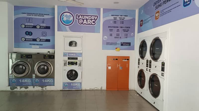 Service Residence for Rent at ARC @ Austin Hills - Alice Chia - PropertyGuru.com.my