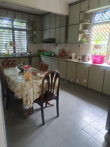 Rumah Banglo untuk Dijual di Tampoi (Johor) - Albert Liew - Kitchen - PropertyGuru.com.my