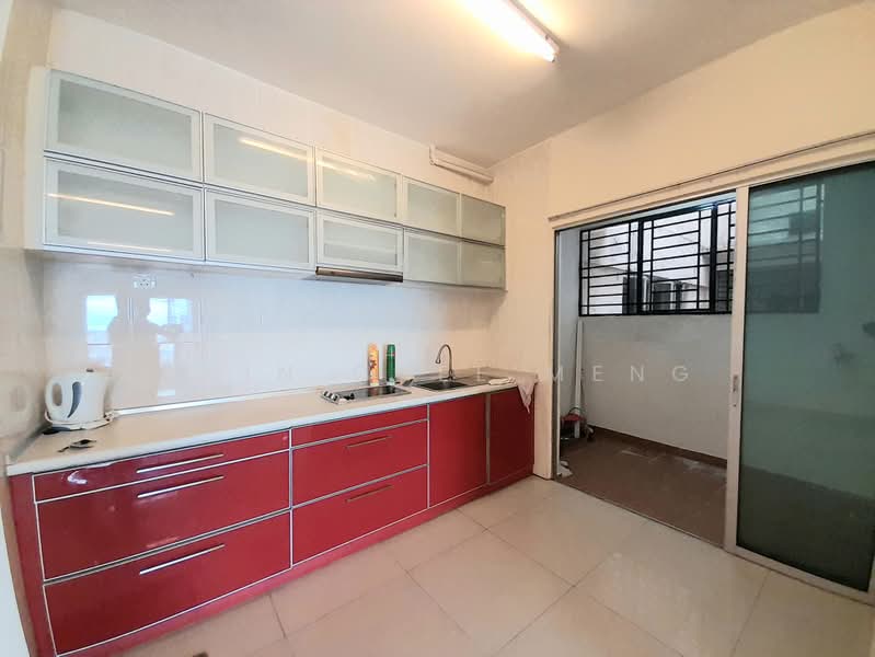 Service Residence for Rent at Connaught Avenue - Chin Chee Meng - Kitchen - PropertyGuru.com.my