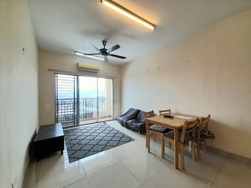 Service Residence for Rent at Connaught Avenue - Chin Chee Meng - Living Room - PropertyGuru.com.my