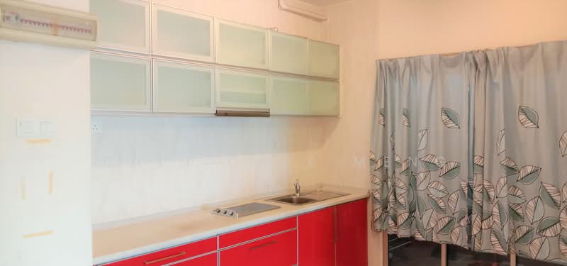 Service Residence for Rent at Connaught Avenue - Chin Chee Meng - Kitchen - PropertyGuru.com.my