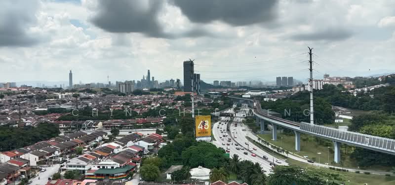 Service Residence for Rent at Connaught Avenue - Chin Chee Meng - View - PropertyGuru.com.my