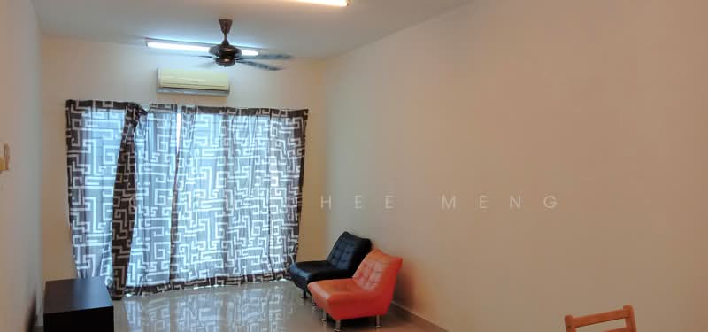 Service Residence for Rent at Connaught Avenue - Chin Chee Meng - Living Room - PropertyGuru.com.my