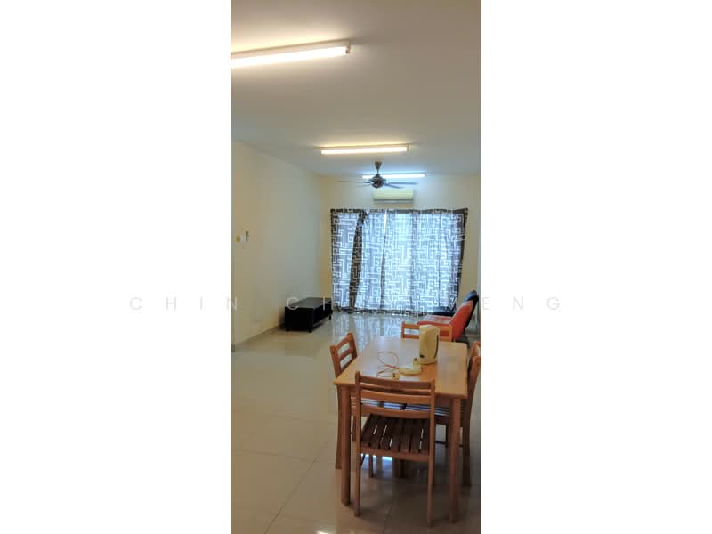 Service Residence for Rent at Connaught Avenue - Chin Chee Meng - Living Room - PropertyGuru.com.my