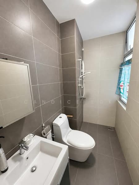 Service Residence for Rent at Sky Habitat - Candice Lok - Bathroom - PropertyGuru.com.my