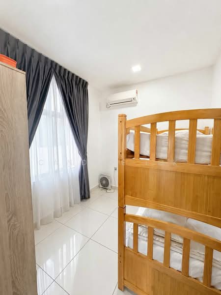 Service Residence for Rent at Sky Habitat - Candice Lok - Bedroom - PropertyGuru.com.my