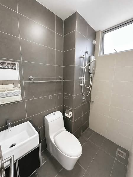 Service Residence for Rent at Sky Habitat - Candice Lok - Bathroom - PropertyGuru.com.my