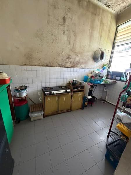 Terraced House for Sale in Batu 9 (Cheras) - Kok Wah Captain - Kitchen - PropertyGuru.com.my