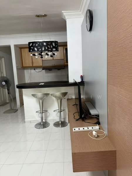Apartment for Rent at Jade View - Joanne Liw - Kitchen - PropertyGuru.com.my