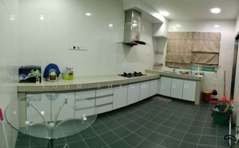 Rumah Berkembar untuk Dijual di Taman Prima Saujana (Kajang) - Soon Sheng Law - Kitchen - PropertyGuru.com.my