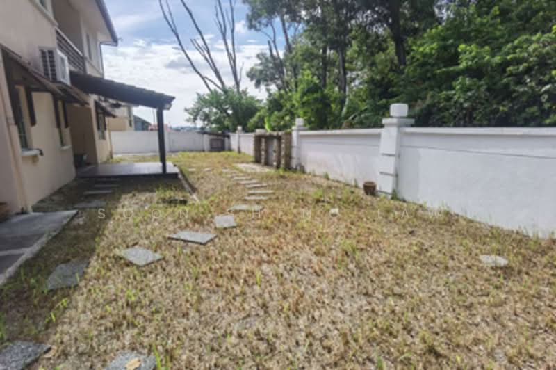 Rumah Berkembar untuk Dijual di Taman Prima Saujana (Kajang) - Soon Sheng Law - Exterior - PropertyGuru.com.my