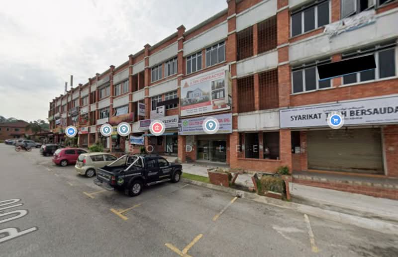 Shop for Rent in Alam Budiman (Shah Alam) - Bond Lee - PropertyGuru.com.my