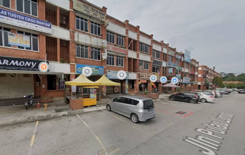 Shop for Rent in Alam Budiman (Shah Alam) - Bond Lee - PropertyGuru.com.my