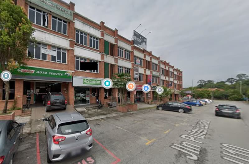 Shop for Rent in Alam Budiman (Shah Alam) - Bond Lee - PropertyGuru.com.my