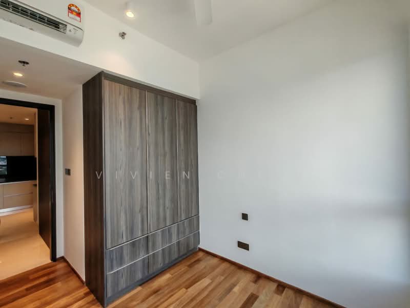 Servis Apartment untuk Disewa di Marriott Residence @ Gurney - Vivien Cheah - Bedroom - PropertyGuru.com.my