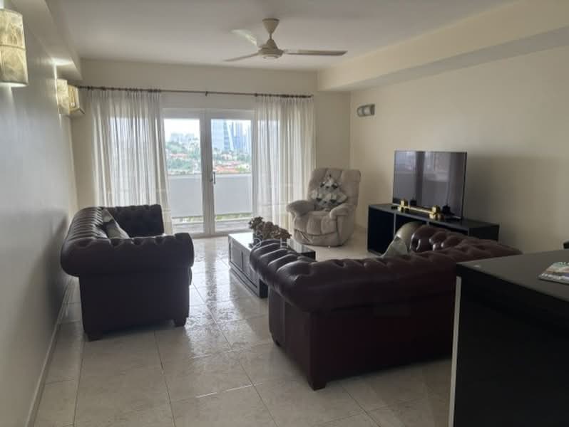 Condominium for Sale at Sri Wangsaria - Moh . - Living Room - PropertyGuru.com.my
