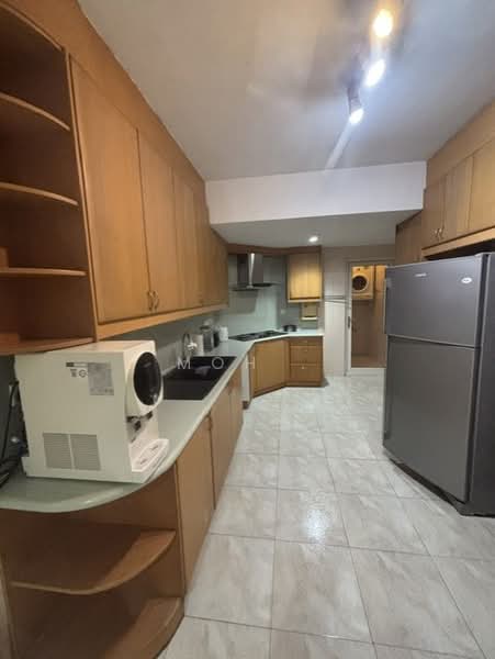 Condominium for Sale at Sri Wangsaria - Moh . - Kitchen - PropertyGuru.com.my