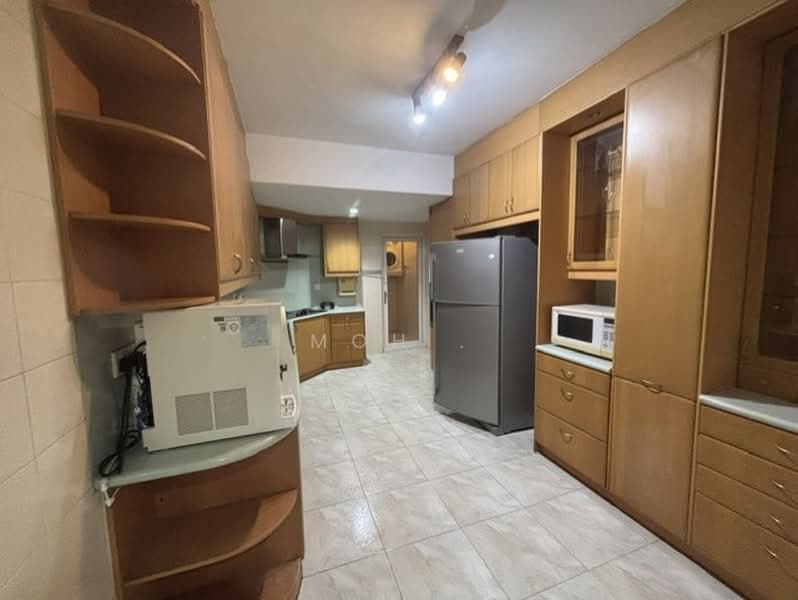 Condominium for Sale at Sri Wangsaria - Moh . - Kitchen - PropertyGuru.com.my