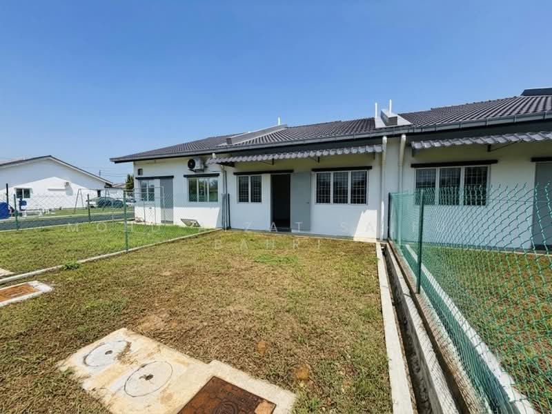 Rumah Teres 1 Tingkat untuk Dijual di Sepang (Selangor) - Mohd Aizat Saiful Bahri - Exterior - PropertyGuru.com.my