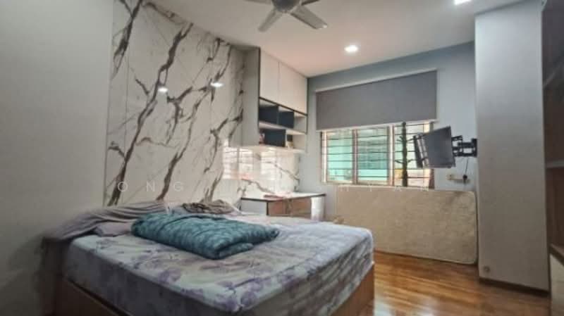 Rumah Teres 2.5 Tingkat untuk Dijual di Taman Sutera Utama (Skudai) - Ong Lih Shyan - Bedroom - PropertyGuru.com.my