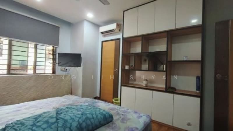 Rumah Teres 2.5 Tingkat untuk Dijual di Taman Sutera Utama (Skudai) - Ong Lih Shyan - Bedroom - PropertyGuru.com.my
