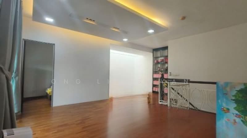 Rumah Teres 2.5 Tingkat untuk Dijual di Taman Sutera Utama (Skudai) - Ong Lih Shyan - Living Room - PropertyGuru.com.my