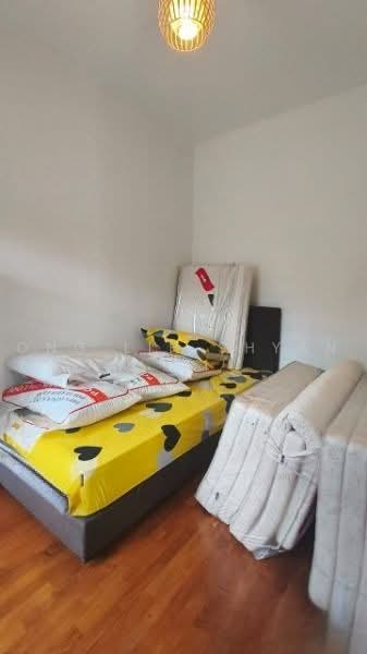 Rumah Teres 2.5 Tingkat untuk Dijual di Taman Sutera Utama (Skudai) - Ong Lih Shyan - Bedroom - PropertyGuru.com.my