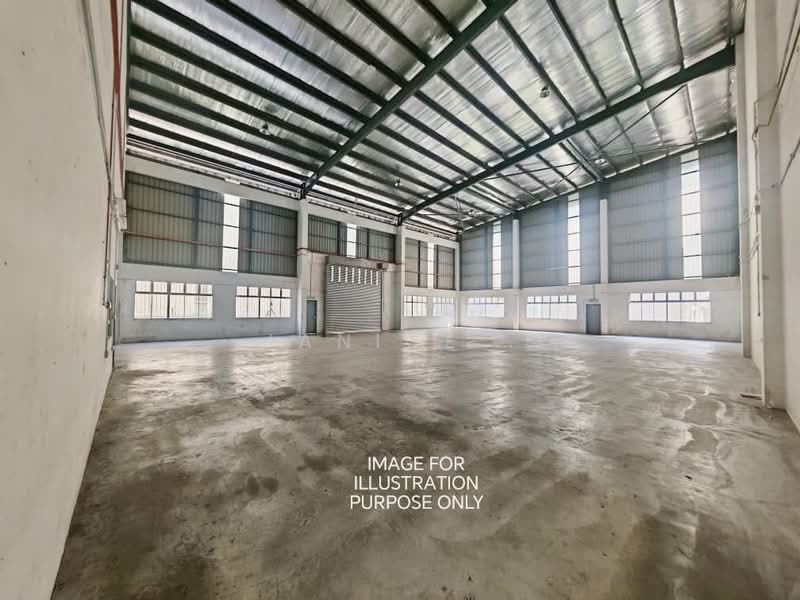 Factory for Sale in Taman Tan Sri Yaacob (Johor Bahru) - Janice . - PropertyGuru.com.my