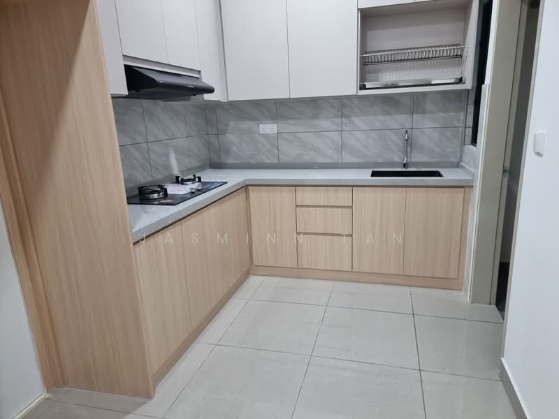 Servis Apartment untuk Disewa di The Harmony - Jasminn Tan - Kitchen - PropertyGuru.com.my