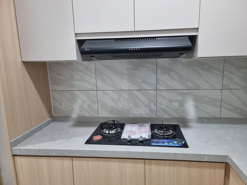 Servis Apartment untuk Disewa di The Harmony - Jasminn Tan - Kitchen - PropertyGuru.com.my