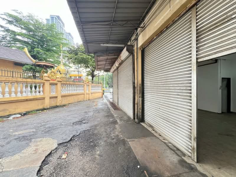 Shop for Rent in Jalan Pudu (KL City Centre) - Desmond Tang - Exterior - PropertyGuru.com.my