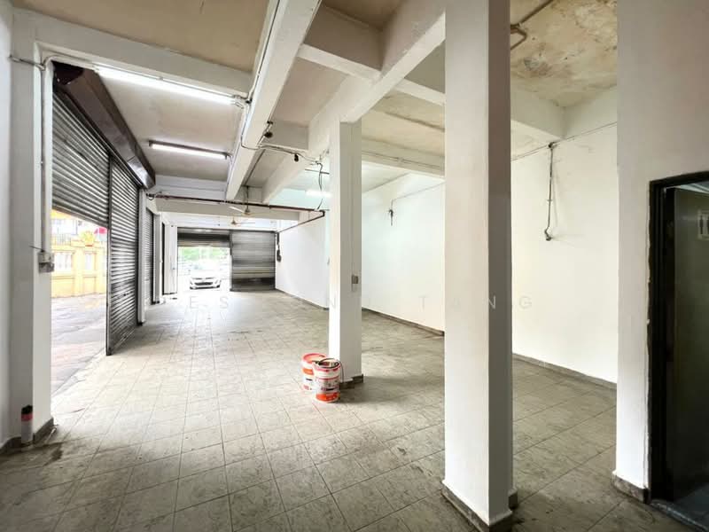 Shop for Rent in Jalan Pudu (KL City Centre) - Desmond Tang - Interior - PropertyGuru.com.my